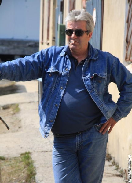 Александр Сокиряка