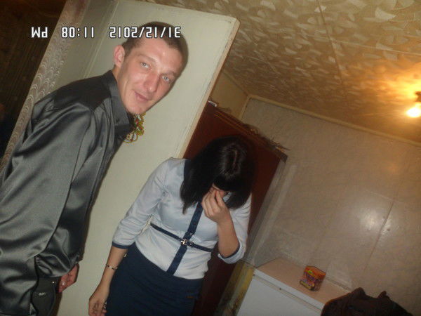 Кристиночка Прончатова