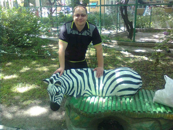 Геннадий Кравченко