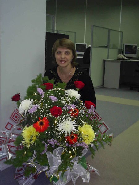 Светлана Попова