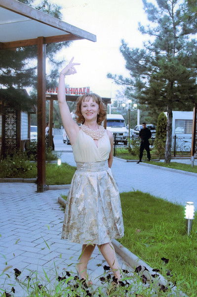 Ольга Ягодкина