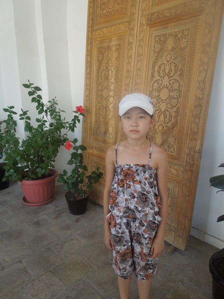 Аружан Болат