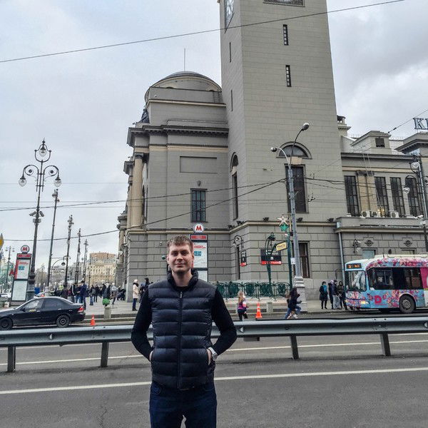 Антон Балбашов