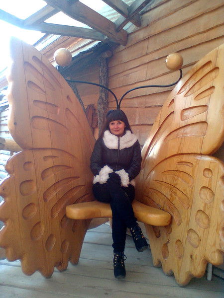 Илга Вячеславовна