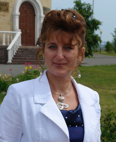 Зинаида Наумова