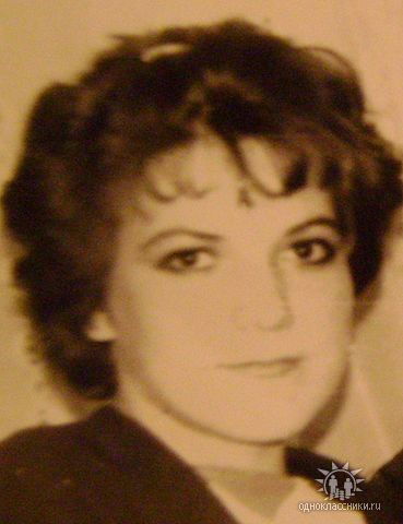 Гузель Муслимова