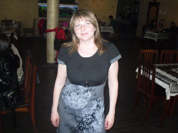 Ольга Анохина