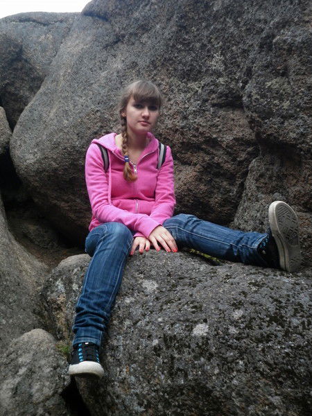 Мария Ермаченко