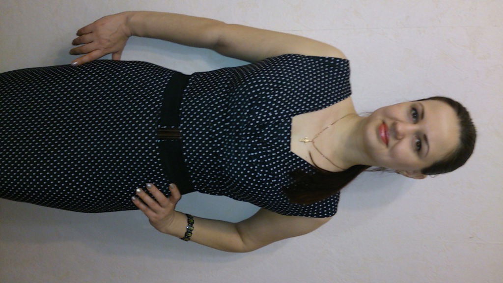 Наташа Подколзина