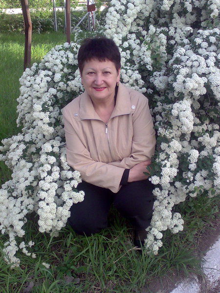 Баянова Раиса