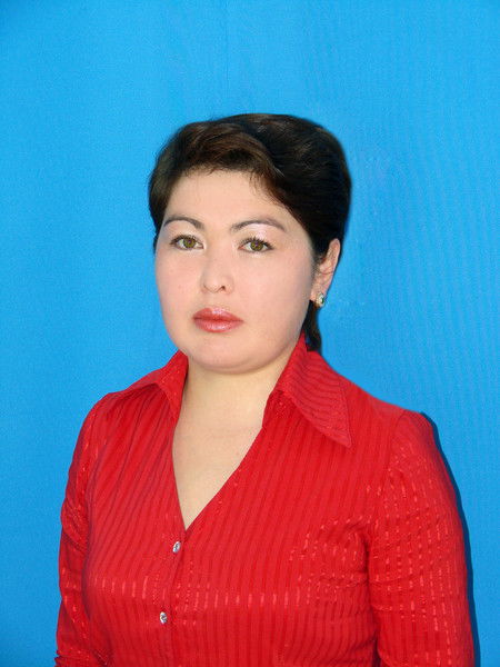 Кымбат Ильясова