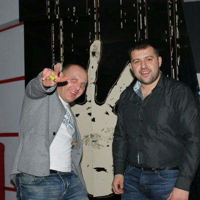 Костя Смирнов