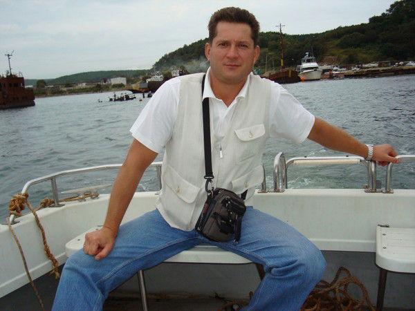 Игорь Горликов