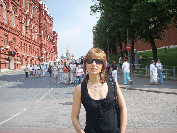 Лариса Серёженко