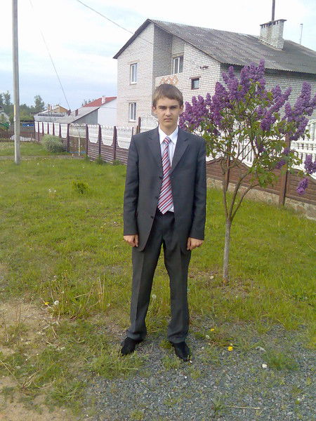 Михаил Занкович