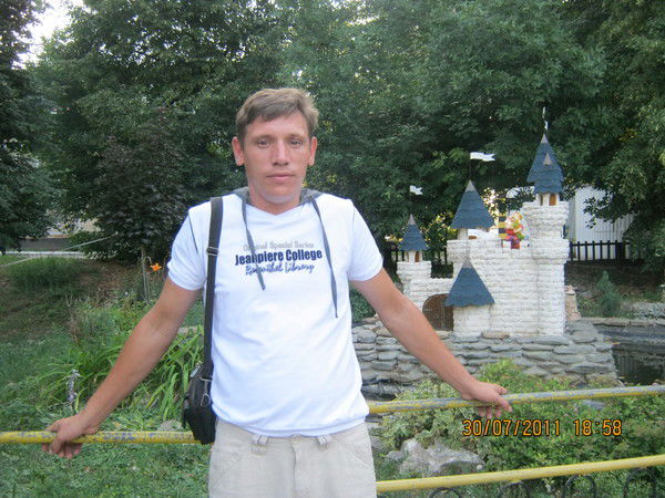 Дмитрий Морозов