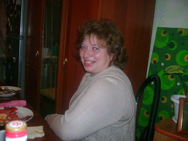 Ирина Мусатова