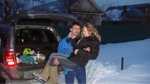 Мария Рязанова