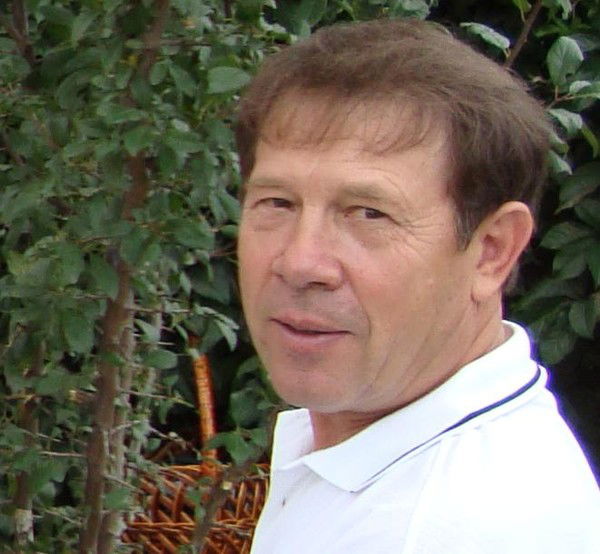 Анатолий Сафронов