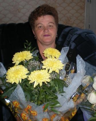 Валентина Шморгунова