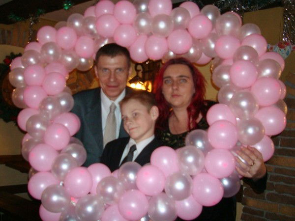 Дима Ощерин