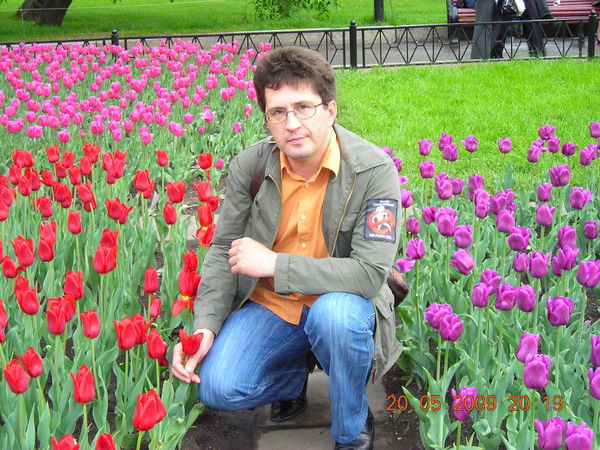 Евгений Симонов