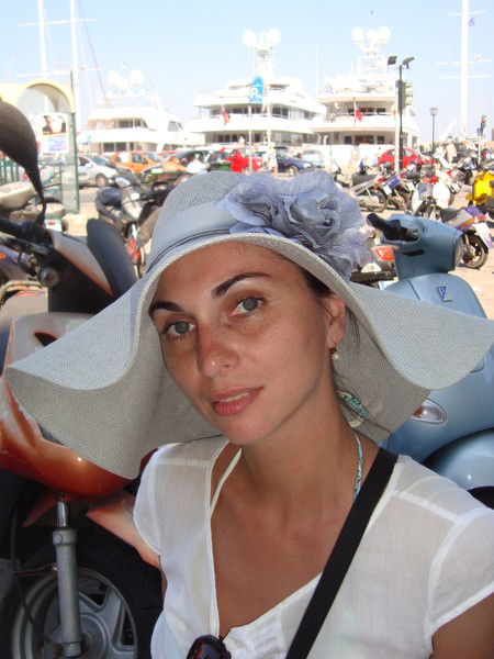 Яна Чурикова