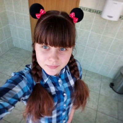 Настя Бондаренко