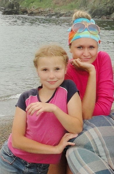 Анюта Крицкая