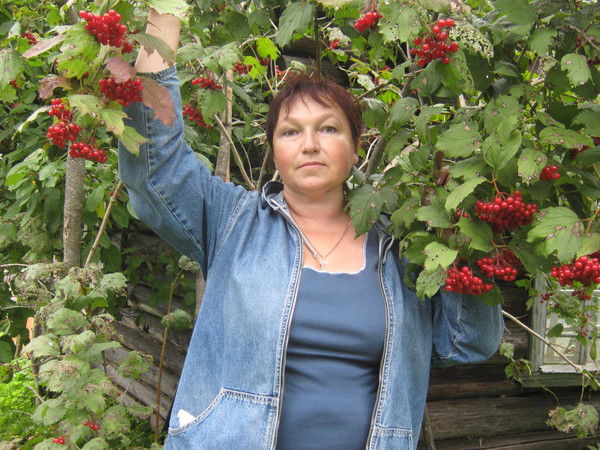 Ирина Виноградова