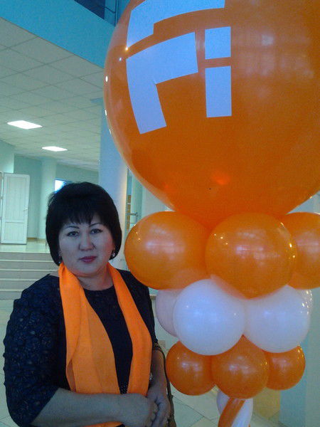 Марина Жаксакулова