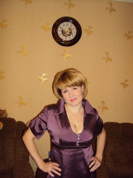 Елена Субботина