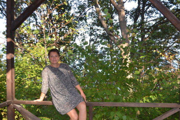 Наталья Гостюжова