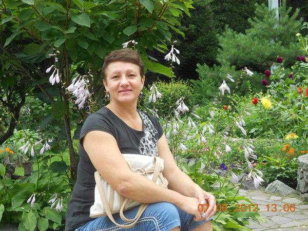 Людмила Кириленко