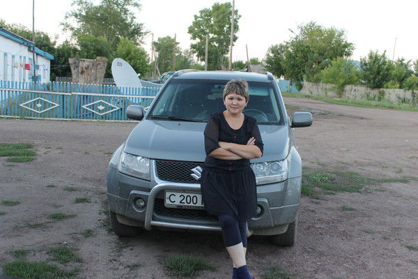 Жанар Адилова