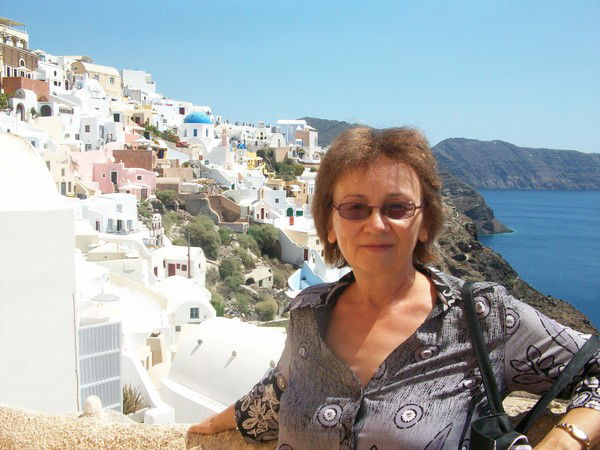 Ирина Беспоместных