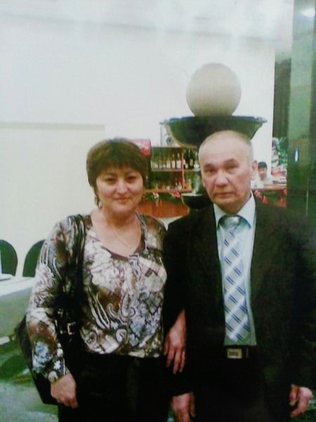 Жамалхан Туселбаева