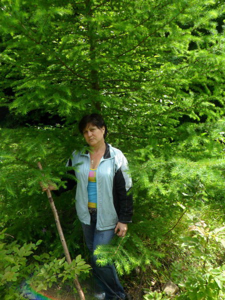 Валентина Полонко