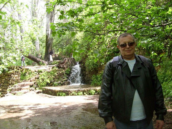 Владимир Маргулис