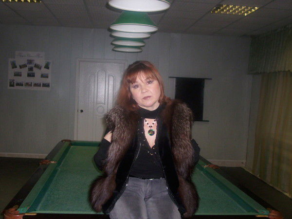 )Фарида Арзамасова