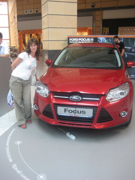 Вероника Харченко