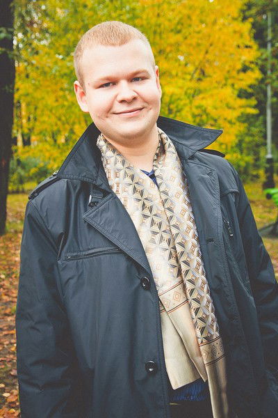 Яков Лаухин