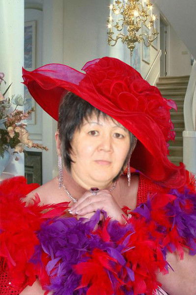 Кусаинова Замзагуль