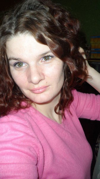 Алена Олейник