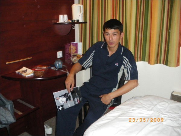 Нагашбек Романов