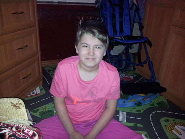 Саша Савенков