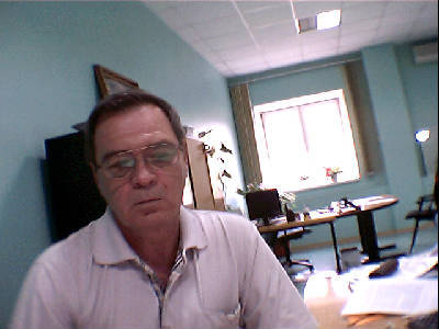 Михаил Баринов