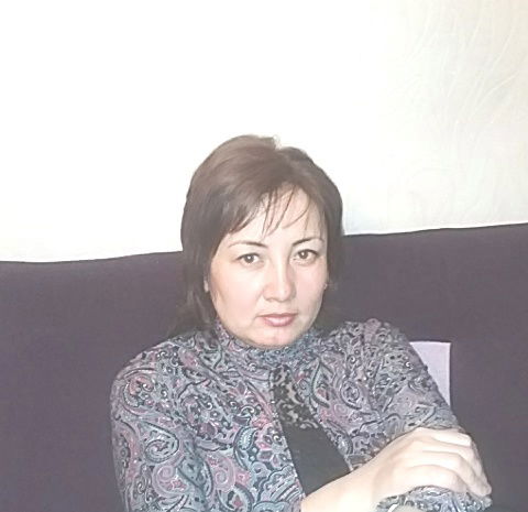 Гульнара Сапарова