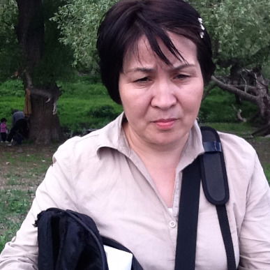 Гульнаш Балыкбаева