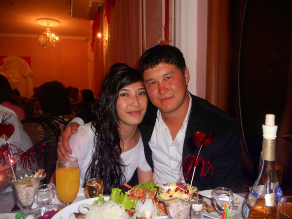 Залина Успанова